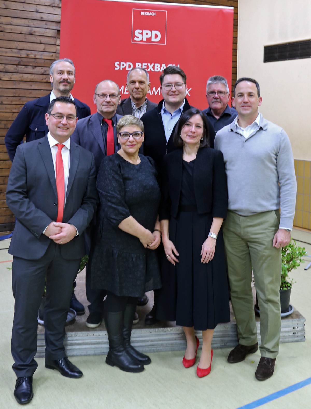 Bild Neujahrsempfang SPD Bexbach 17.01.2026