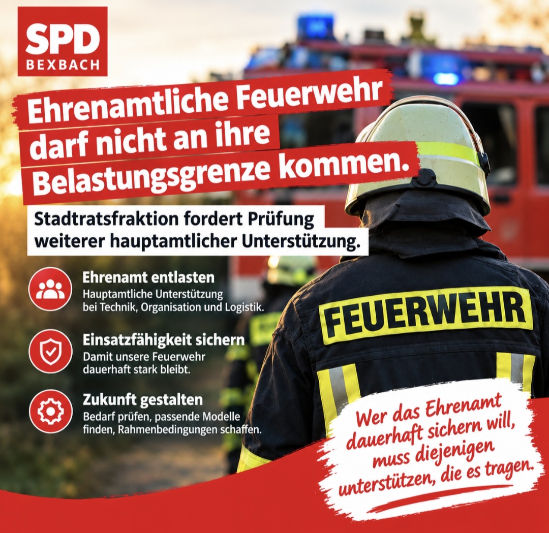 Sharepic Unterstützung Feuerwehr